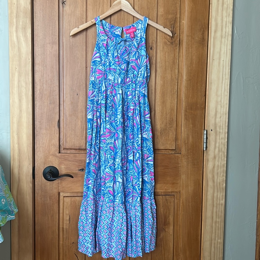 Lilly Pulitzer girls size 7-8